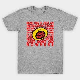 All that t shirt new arrivals